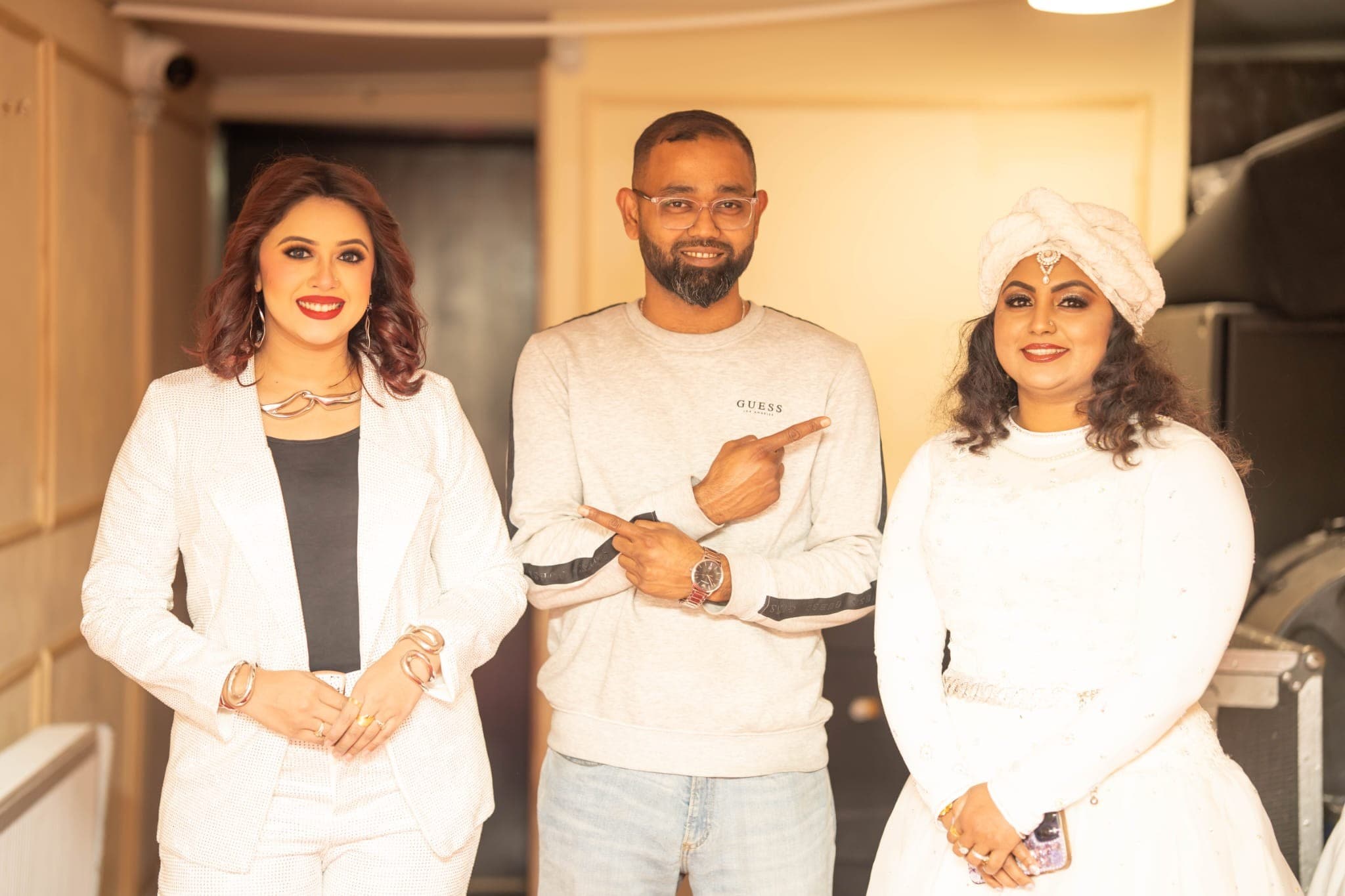 Audience Celebration